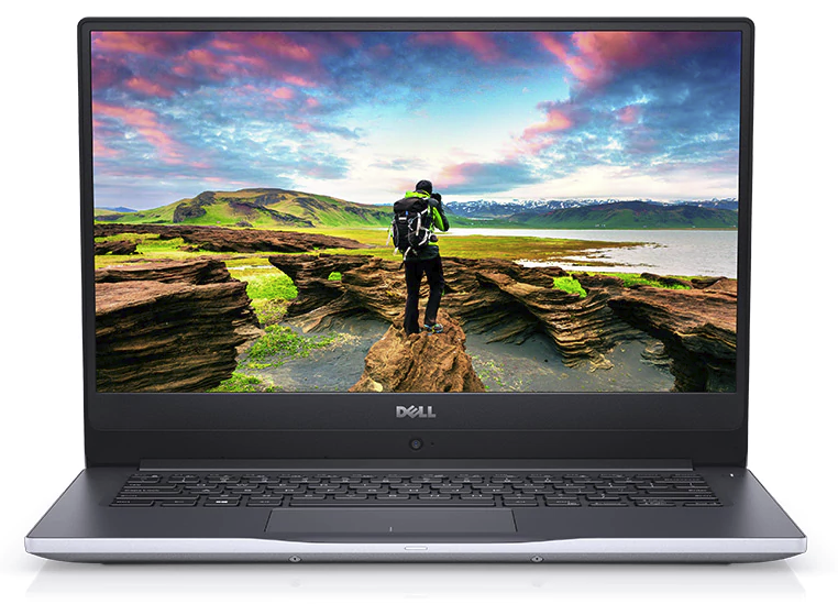 Dell Inspiron 14 7472 - i7-8550U · GeForce MX150 · 14.0”, Full HD