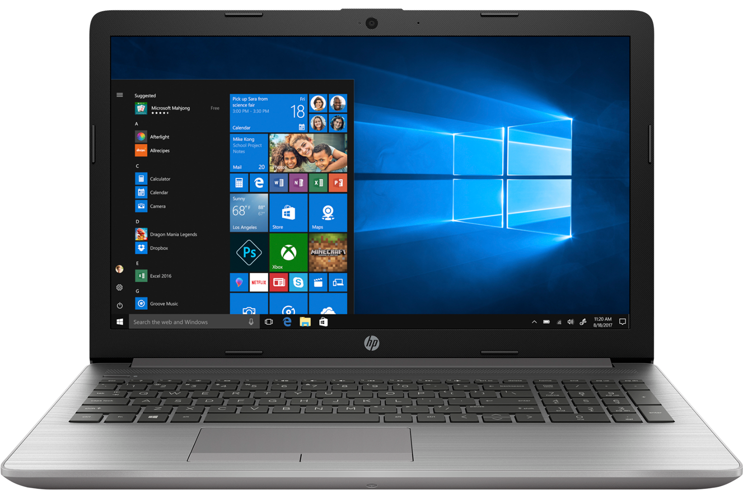HP 250 G7 / 255 G7 - スペック、テスト、価格 | LaptopMedia 日本