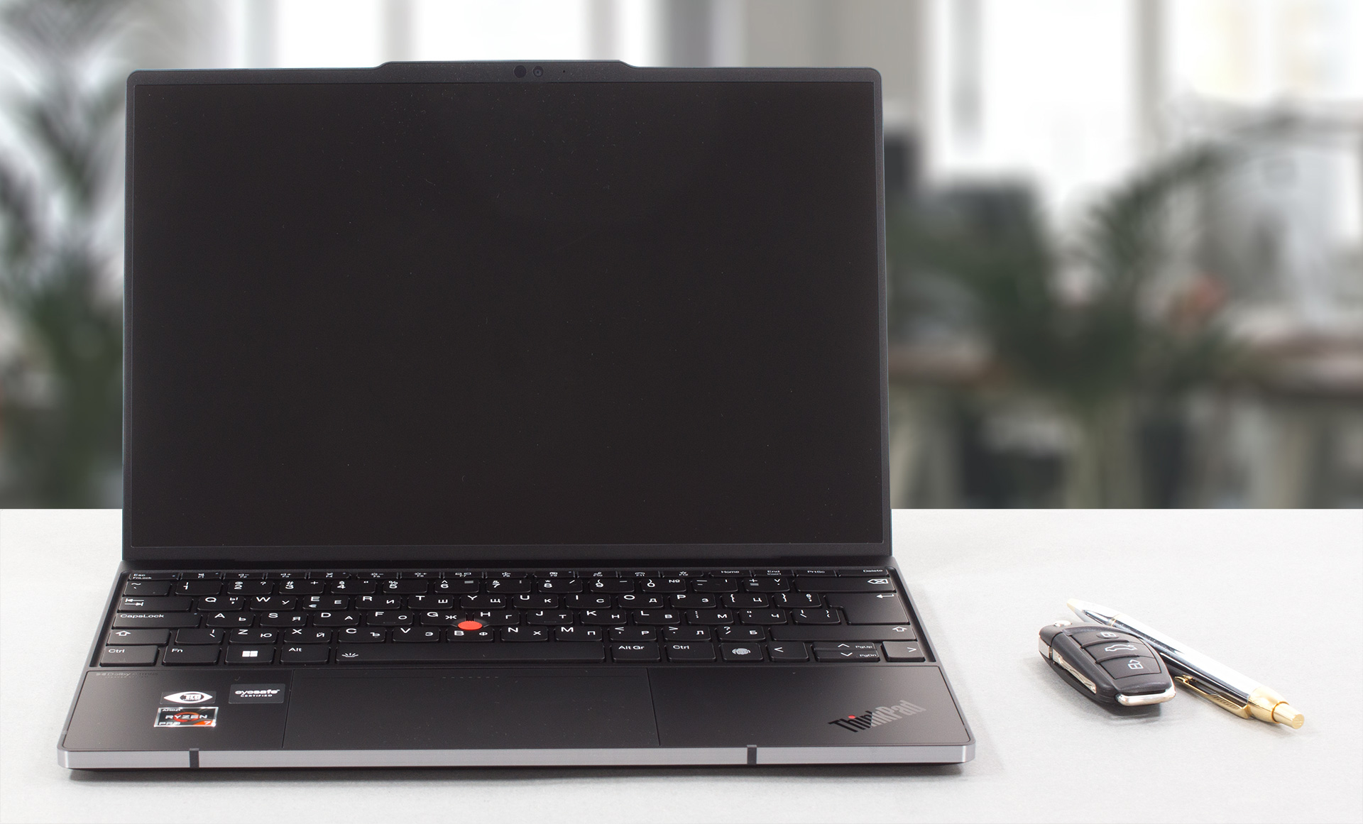 Lenovo ThinkPad Z13 Gen 1 review | LaptopMedia.com