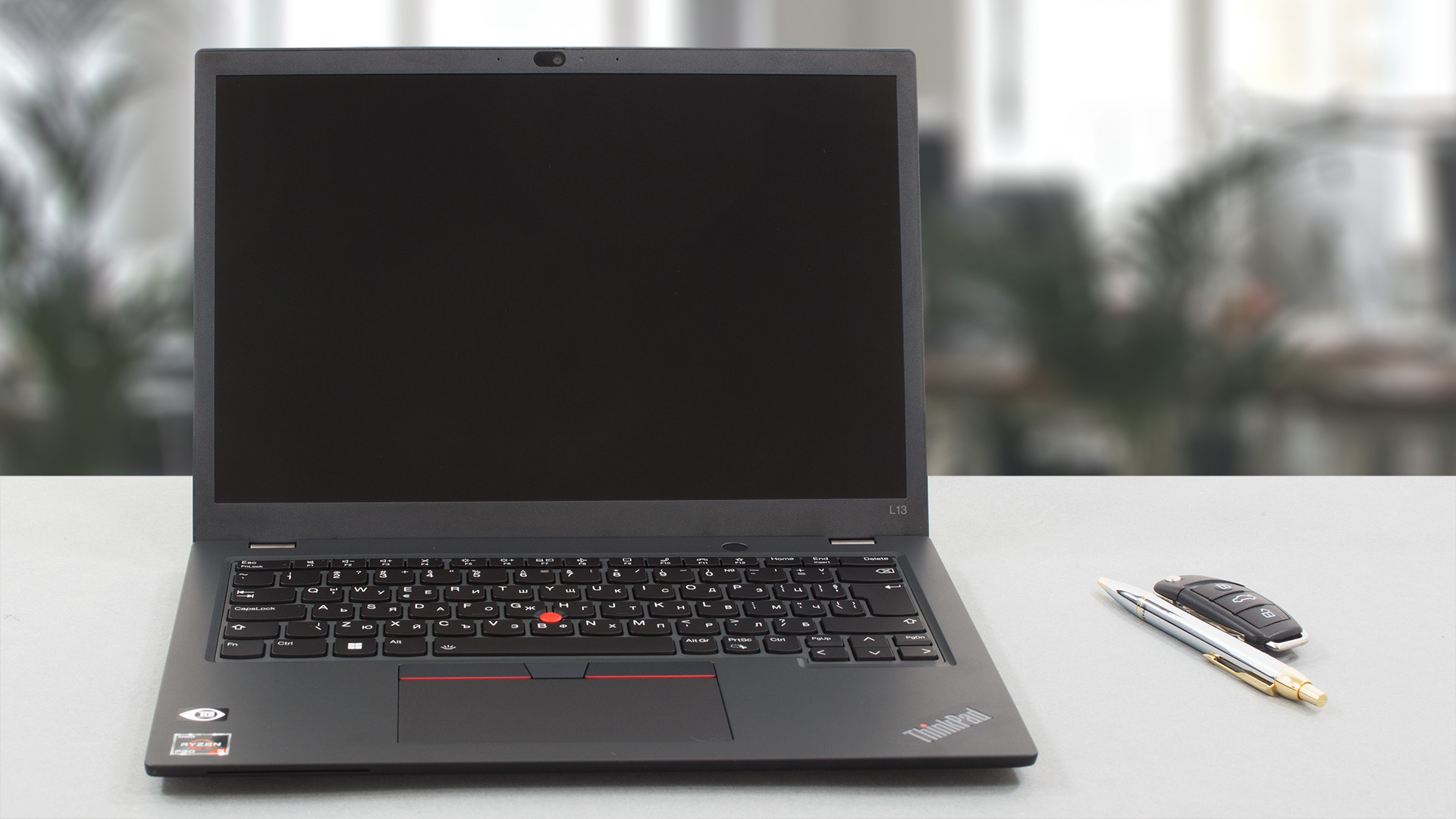 レノボ ThinkPad L13 Gen3 レビュー - ついに小型化された