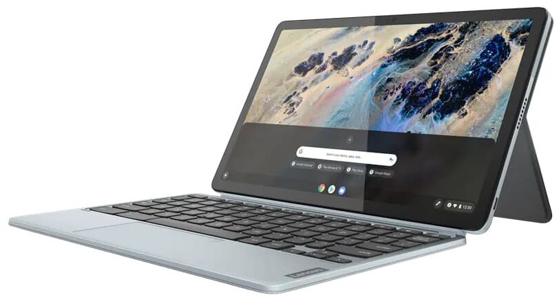 Lenovo IdeaPad Duet 3 Chromebook - Snapdragon 7c · Adreno 618
