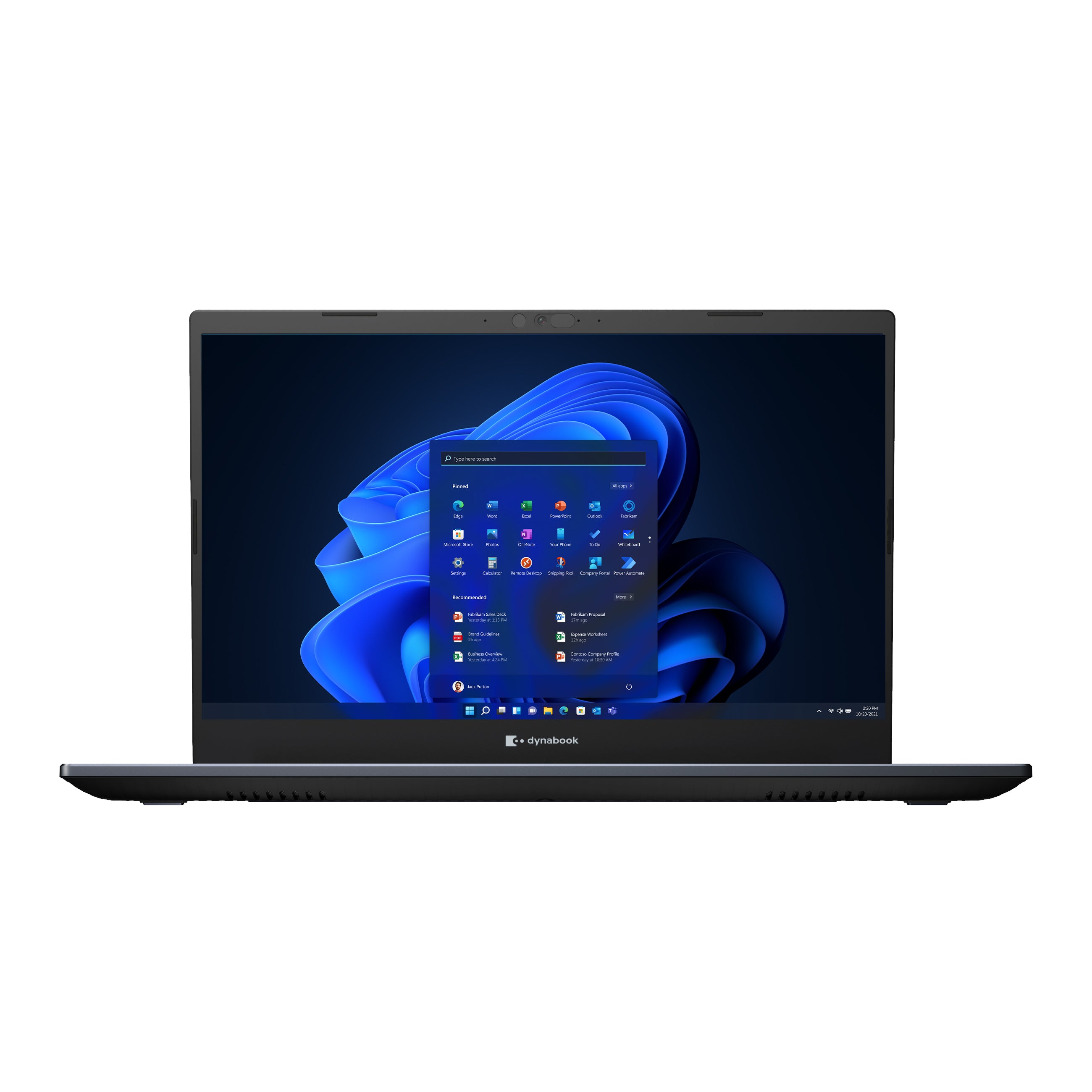 Toshiba Dynabook Portege X40-J Core i5-1135g7 Vga Iris Xe 14