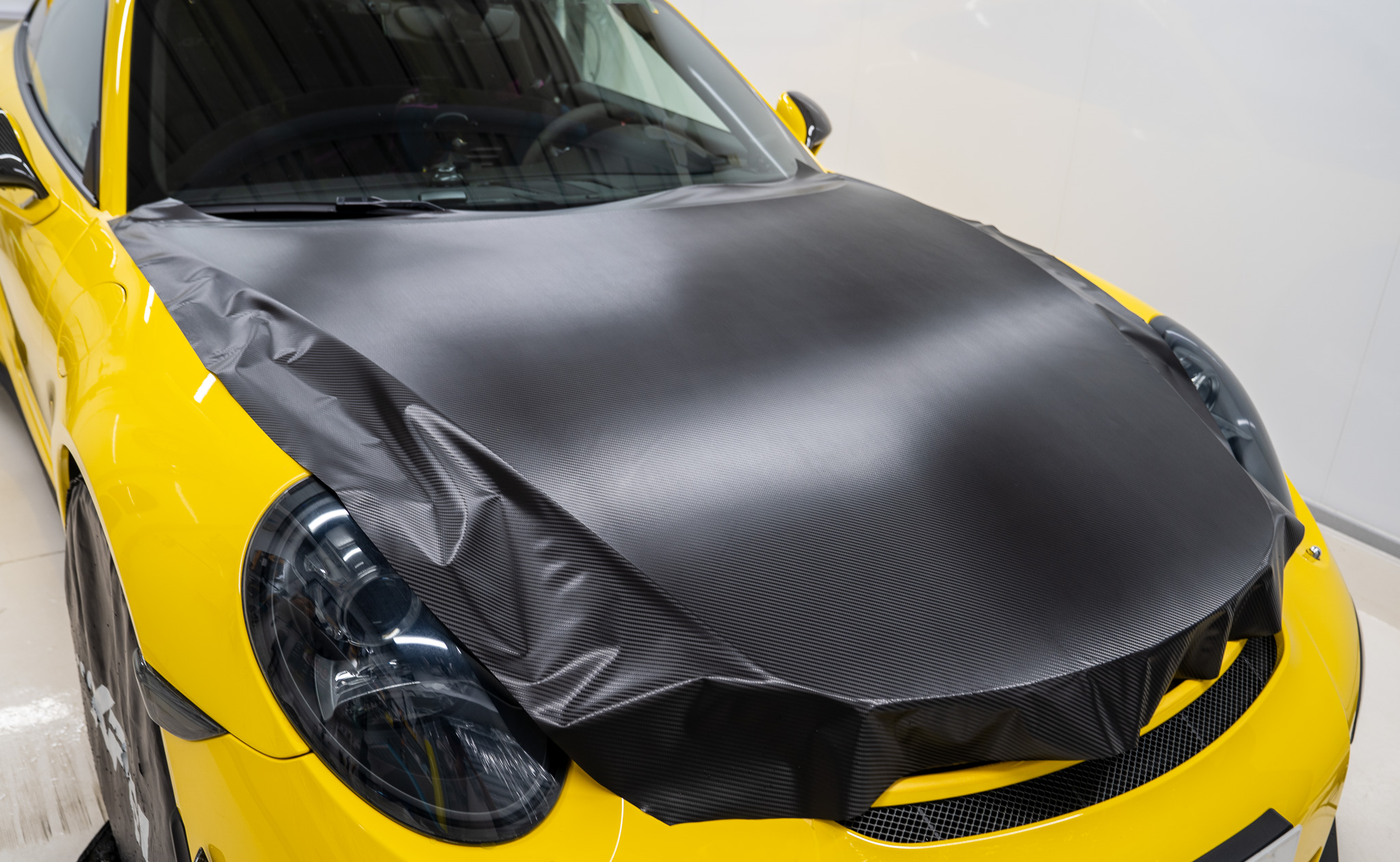 Car wrapping｜茨城県のプロテクションフィルム施工専門店Laplace