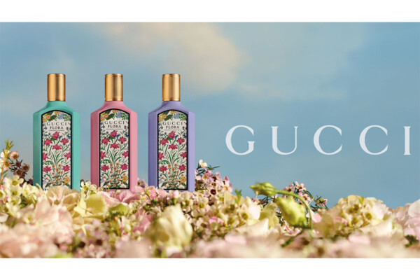 グッチ】GUCCIフレグランス「フローラルの香り」ギフトセット、数量