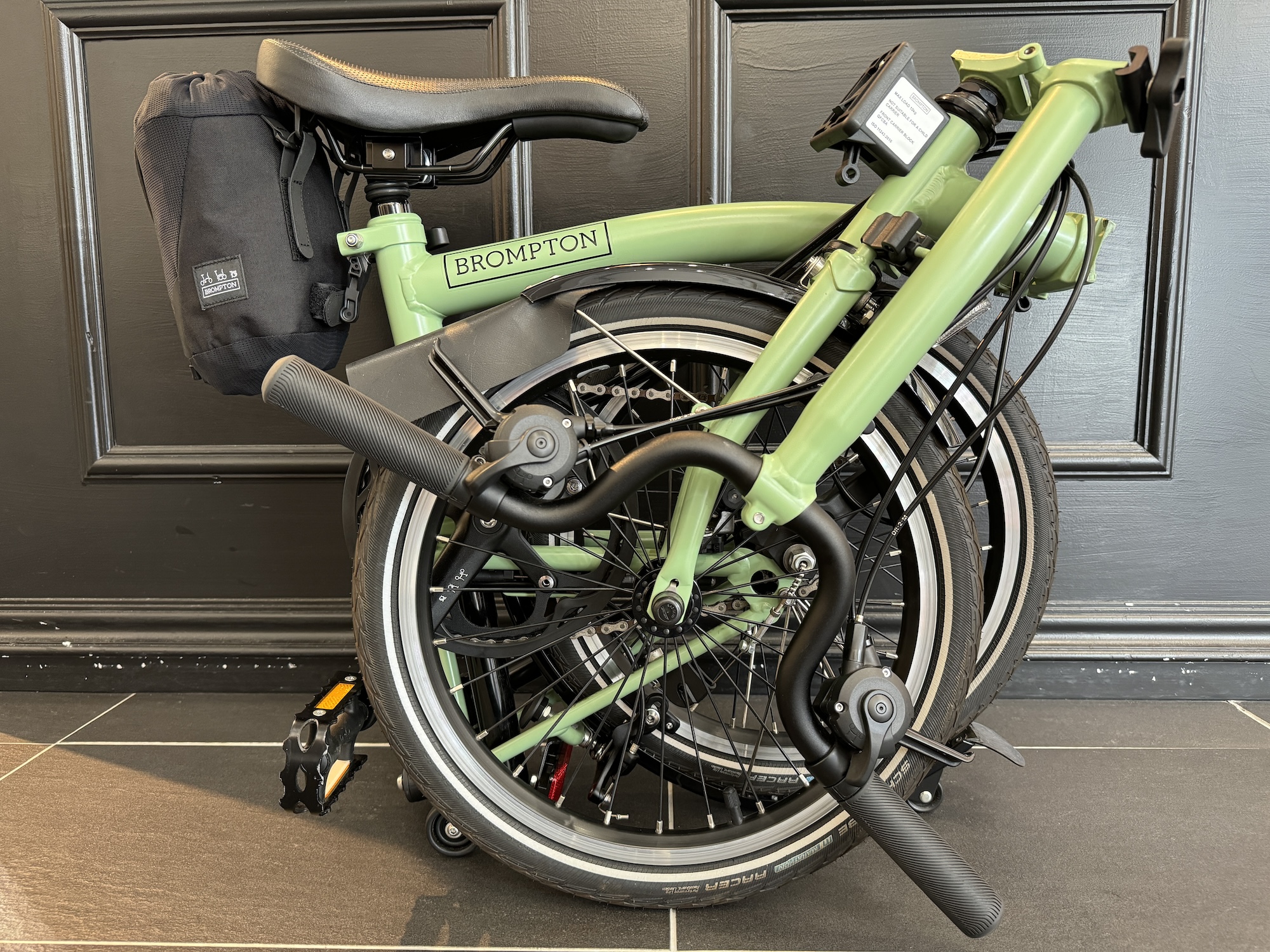 販売中】ブロンプトン純正輪行袋 - LIFE with BICYCLE Daikanyama