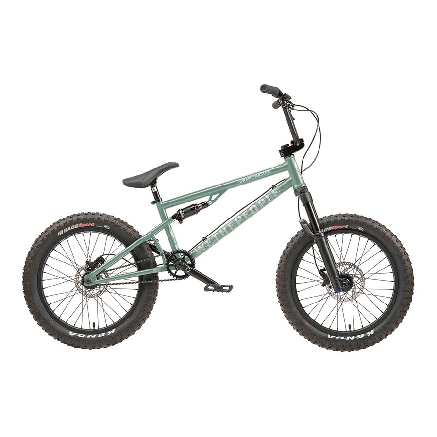 WeThePeople Swampmaster BMX 20'' Matt Swamp Grey 21.5'' – Lenny's