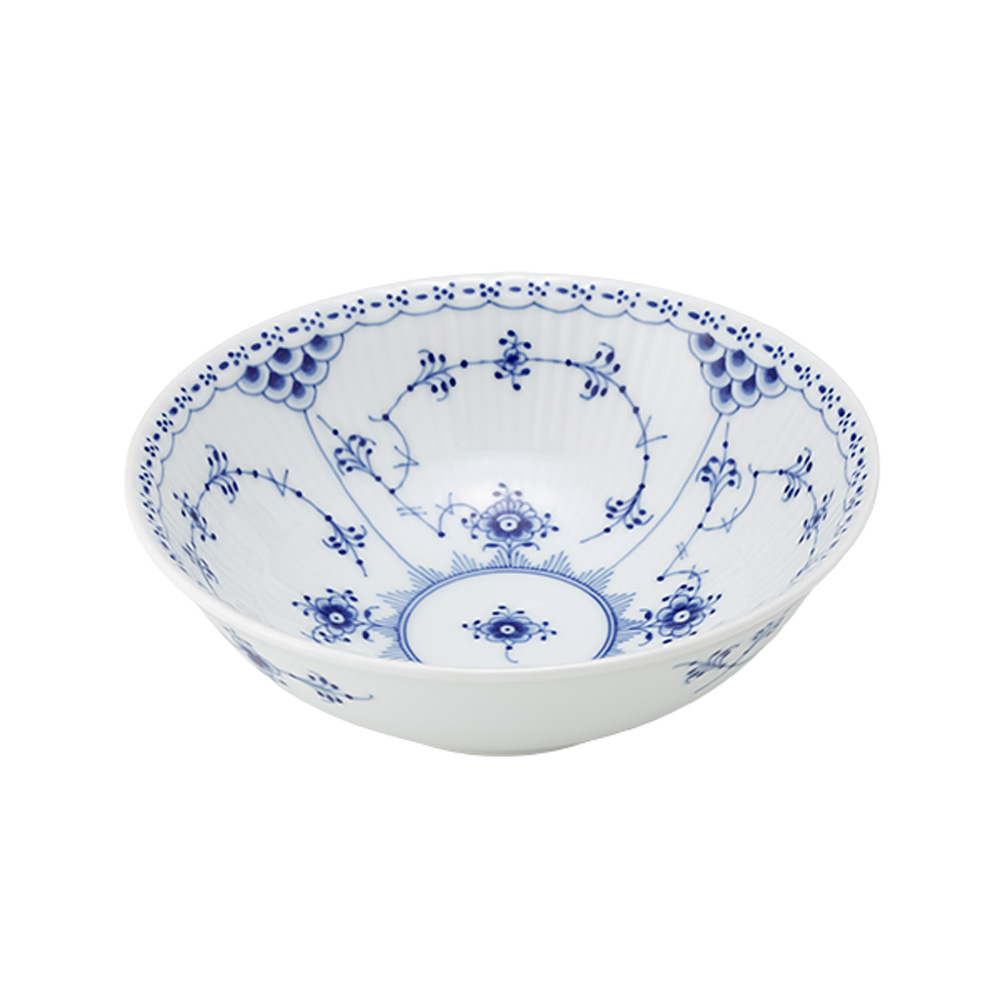 ロイヤルコペンハーゲン（Royal Copenhagen） ブルー フルーテッド