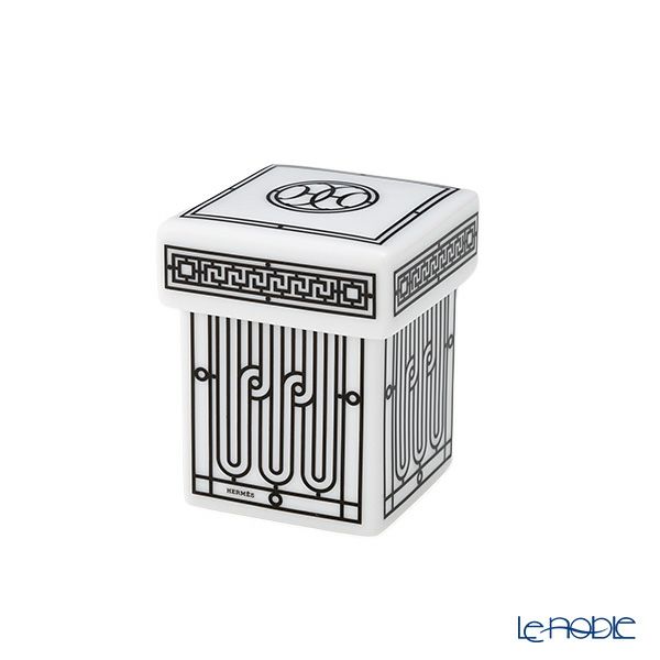 エルメス（HERMES） H Deco アッシュデコ デザートプレート 22.5cm No