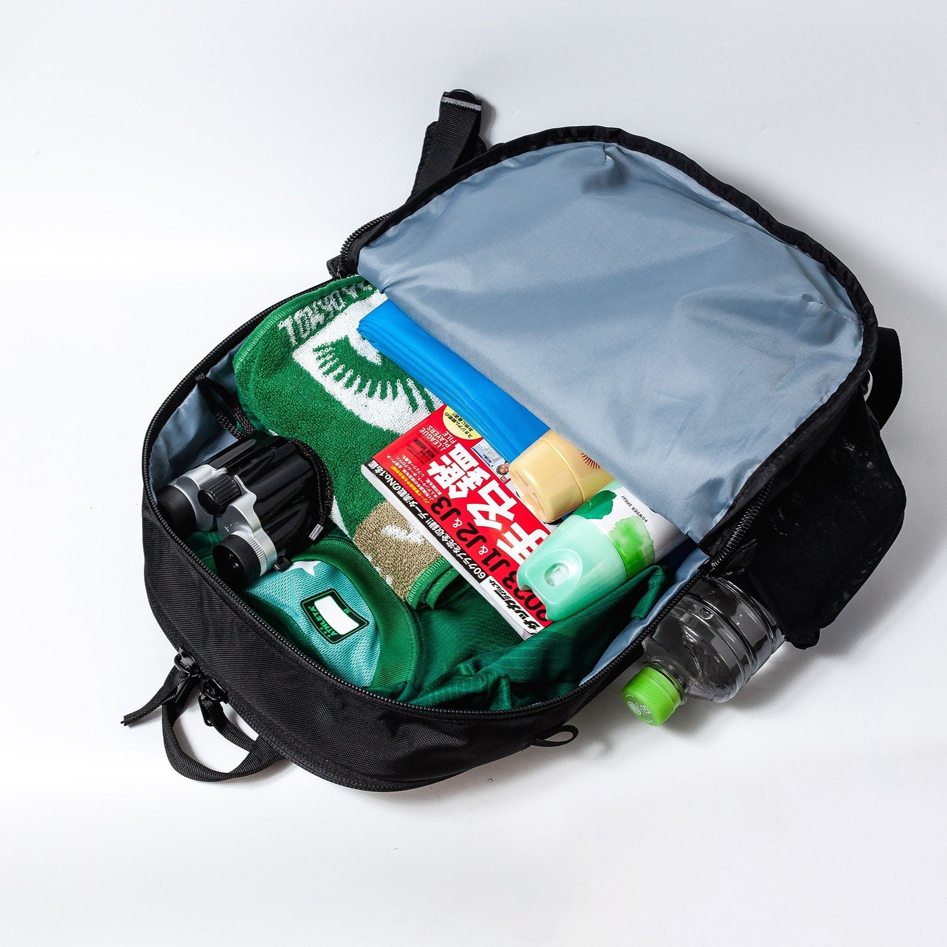 スポーツ観戦｜ビジネス｜防水生地｜TIES リュック