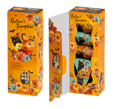 ハロウィン2025（ハロウズパンプキン） | レスポワール