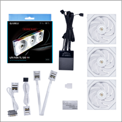 UNI FAN TL - LIAN LIはPCケースの大手プロバイダーです