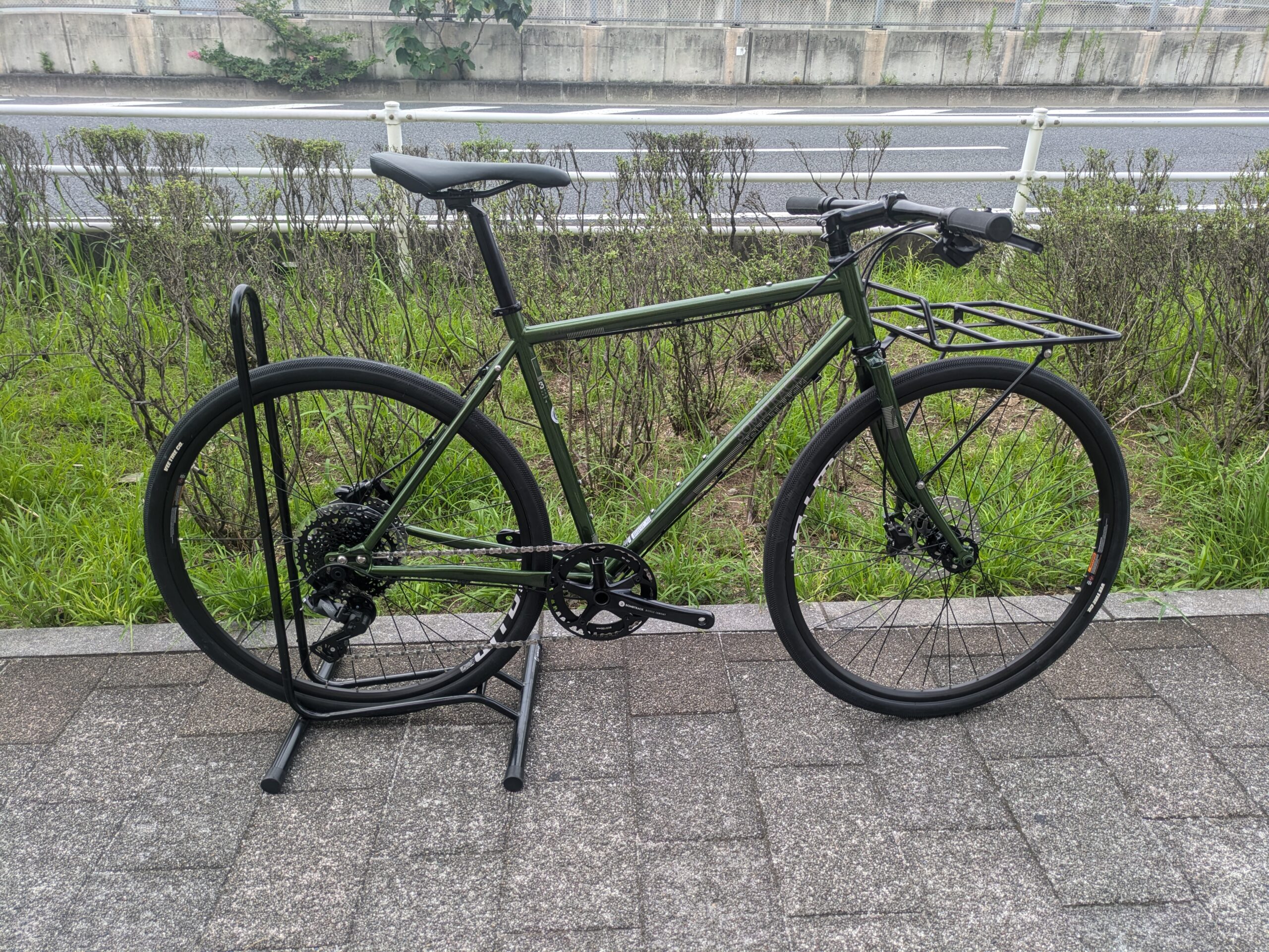 フロントシングル｜LibertyBikes（リバティバイクス）