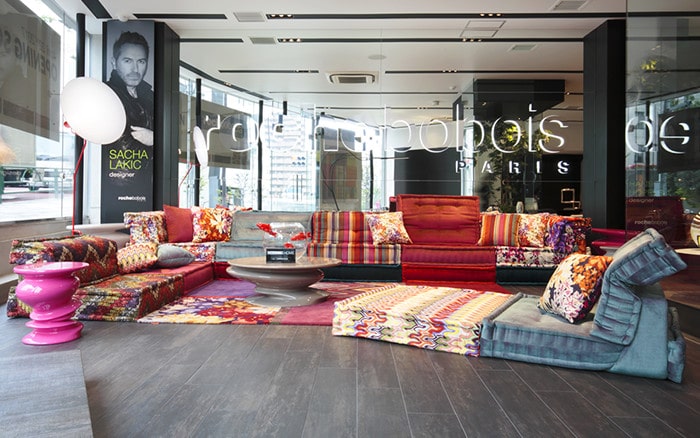 仲里依紗、森星愛用『RocheBobois Mah Jong』とは！?