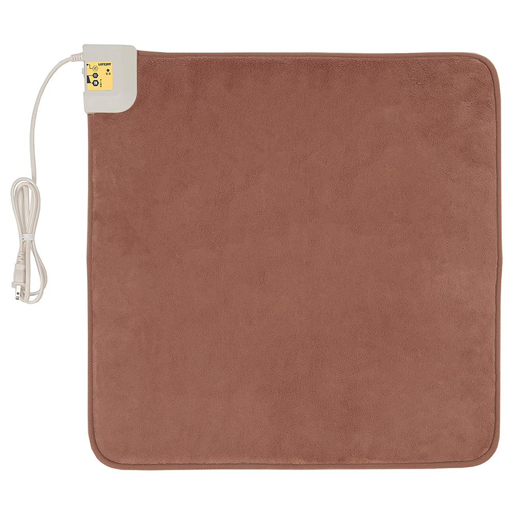 ふんわりやわらか 電気マット 45cm角 | 生産終了品 | 株式会社ライフジョイ