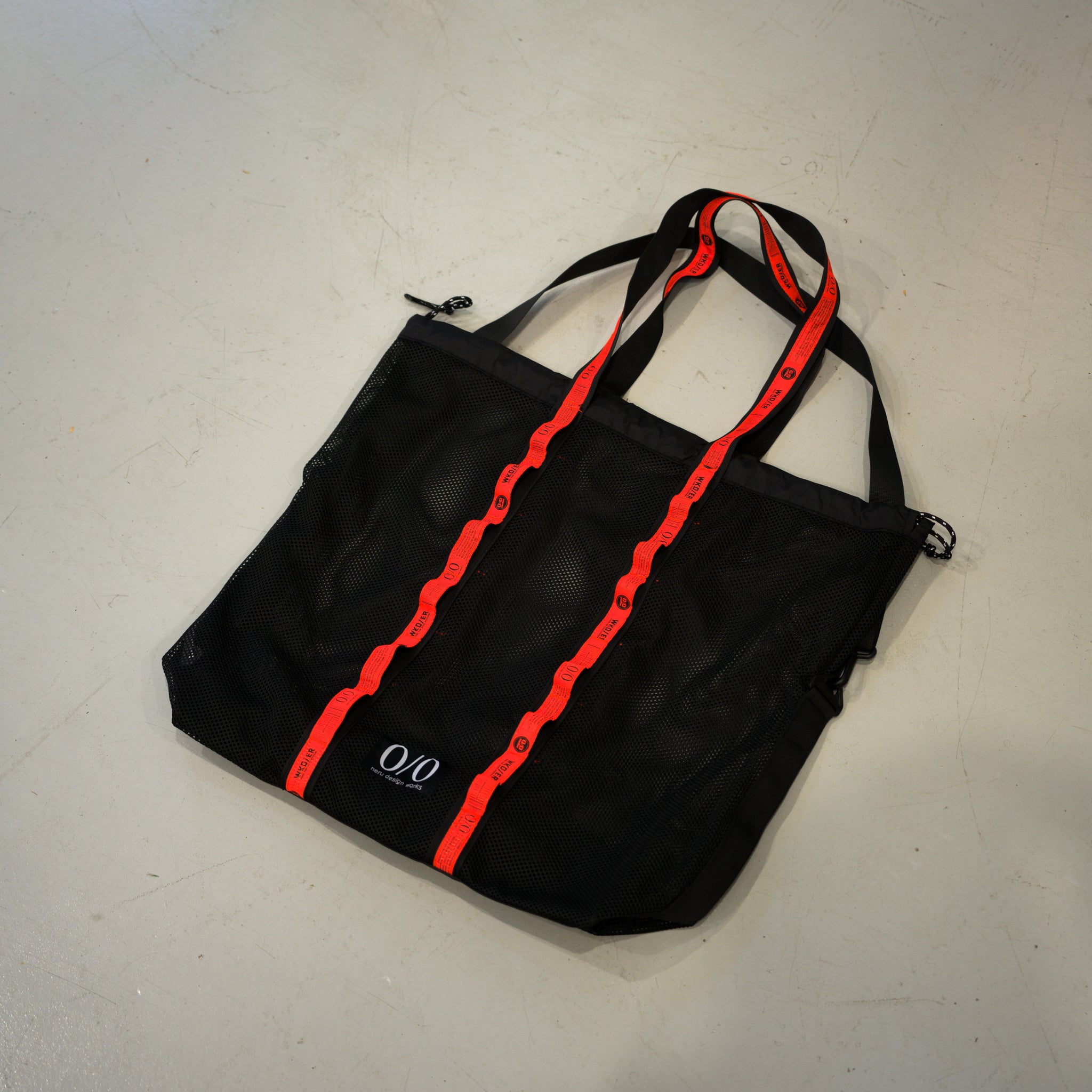 weekender × neru design works – LOG