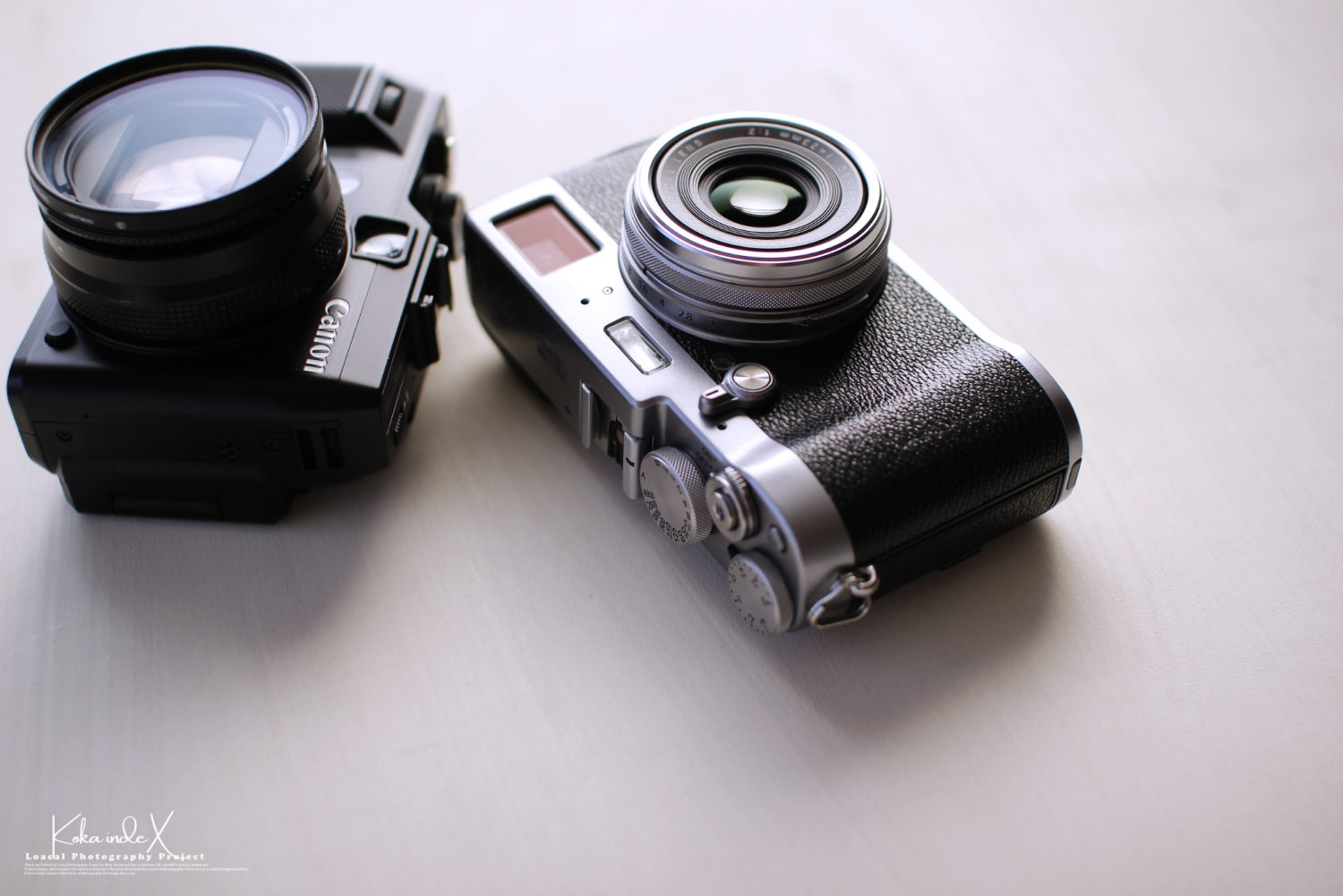 Fujifilm X100Tを買いました。良いところ、惜しいところ、外観などを