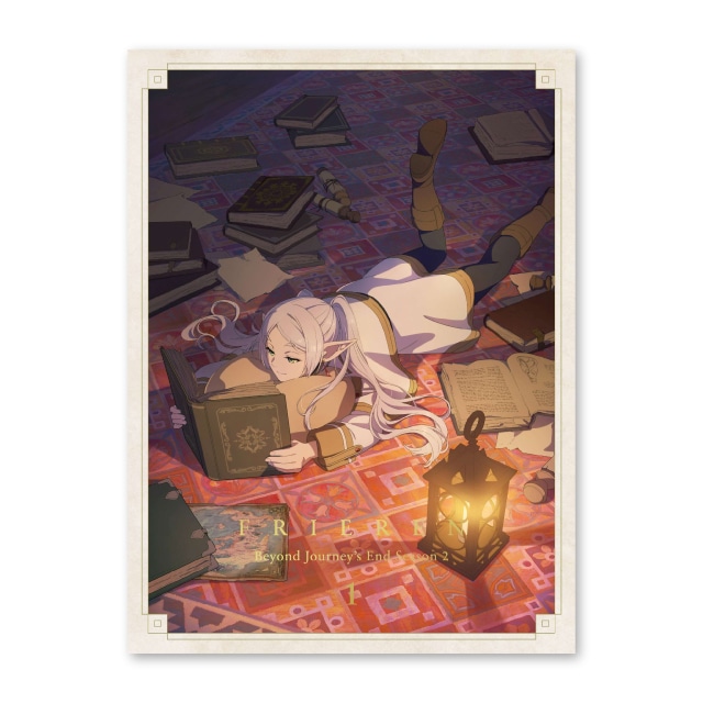 葬送のフリーレン』 Season 2 Vol.1 初回生産限定版 Blu-ray