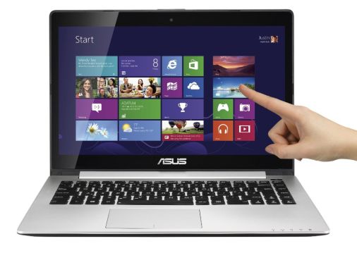 Asus VivoBook S400 14