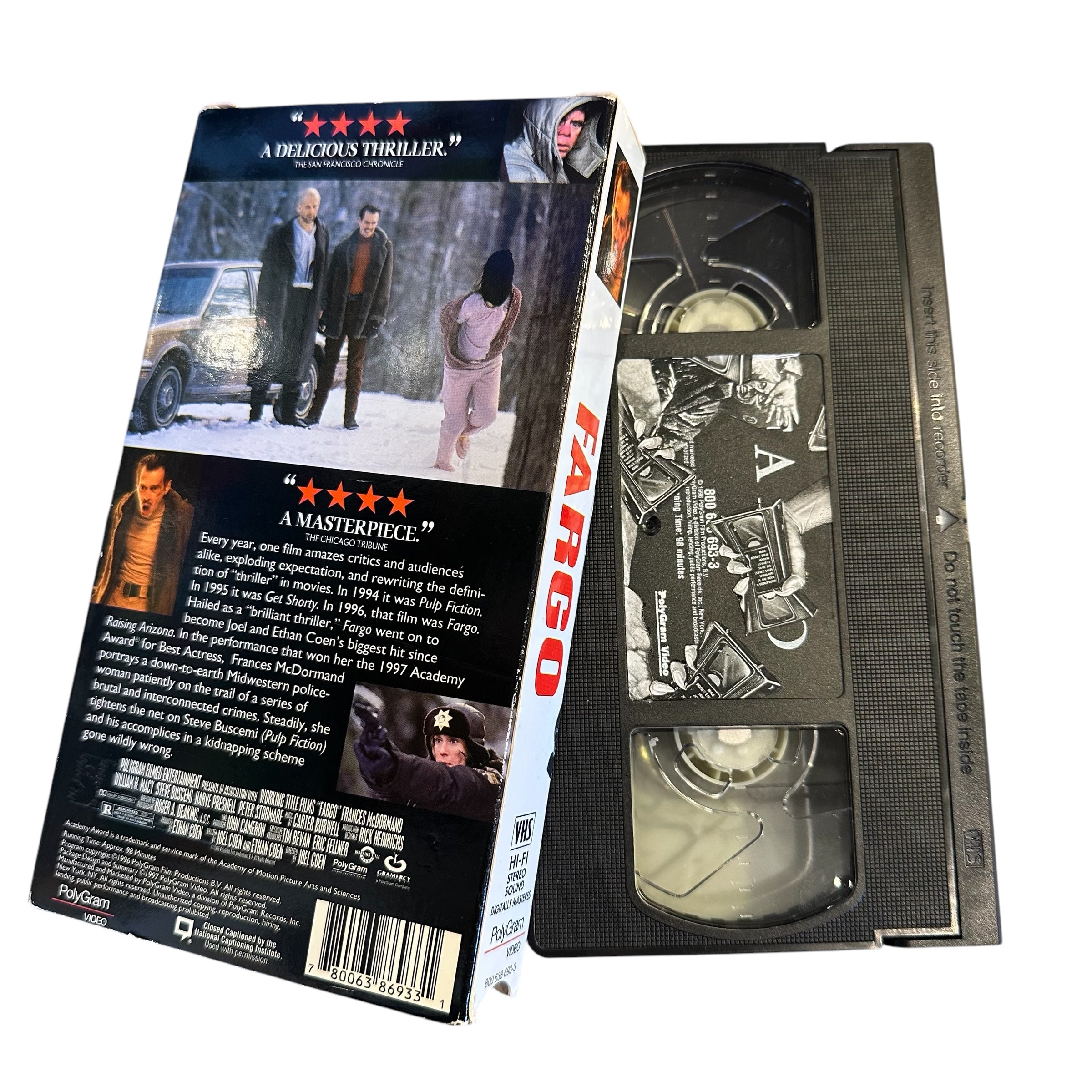 ナイトメア ガイア白＋黒＋粗品(ライカエジソン) ビデオテープ(VHS