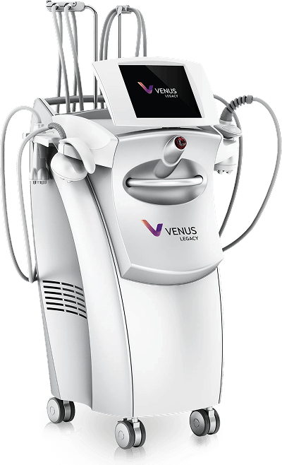 Venus Legacy™ | Body Contouring and RF Cellulite Reduction Machine