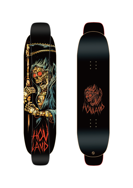 Club 2026 Flatdeck Hovland Snowskates /スノースケート ホブランド