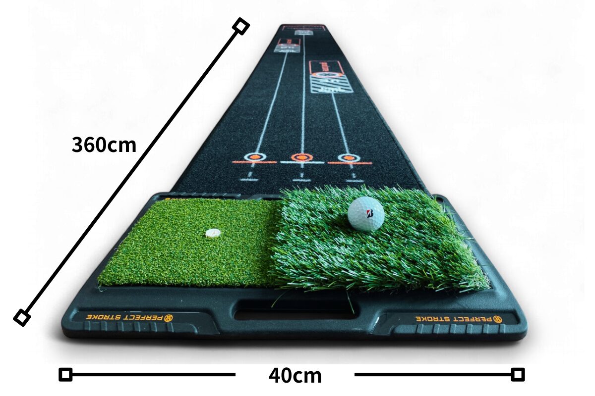 パーフェクトストローク BLACK MAT GLIDE | 株式会社リトルマート