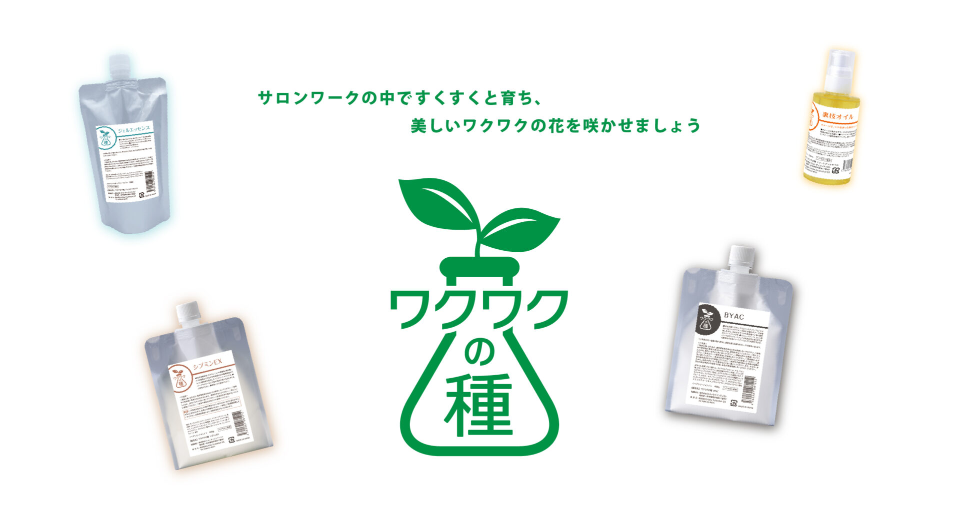 ワクワクの種 | 株式会社リトル・サイエンティスト