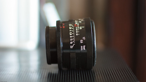 Isco-Göttingen Westromat 50mm f1.9 | Flickr