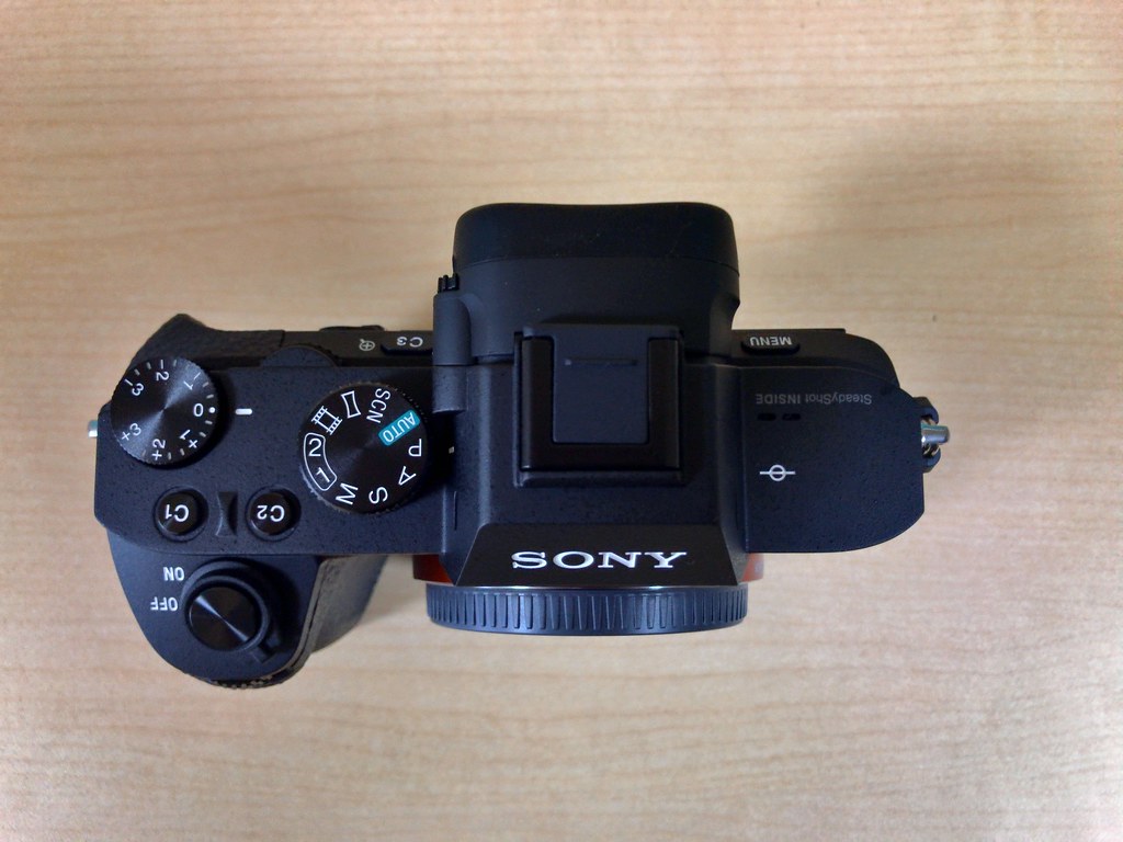 ミラーレス一眼 α7ii でフルサイズデビューしました！SONY α7 II ILCE