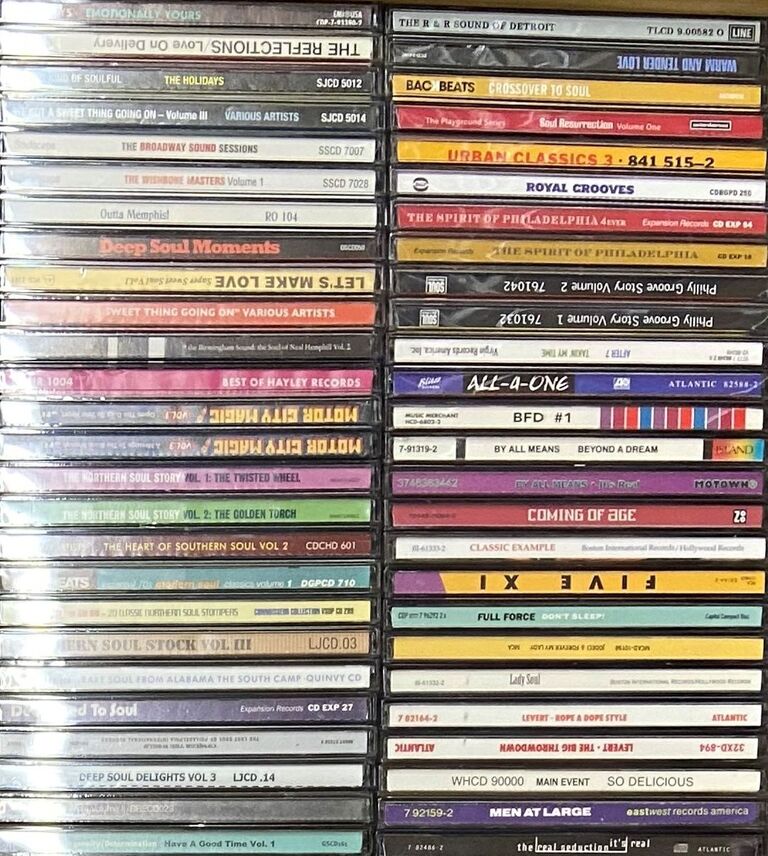 オンライン出品開始しました⇒◎9/1(月) 続! 至宝のSOUL