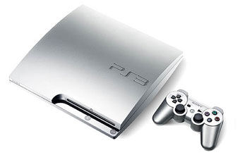 色んなPS3の限定モデル。 : 蝿が一匹、水星まで。