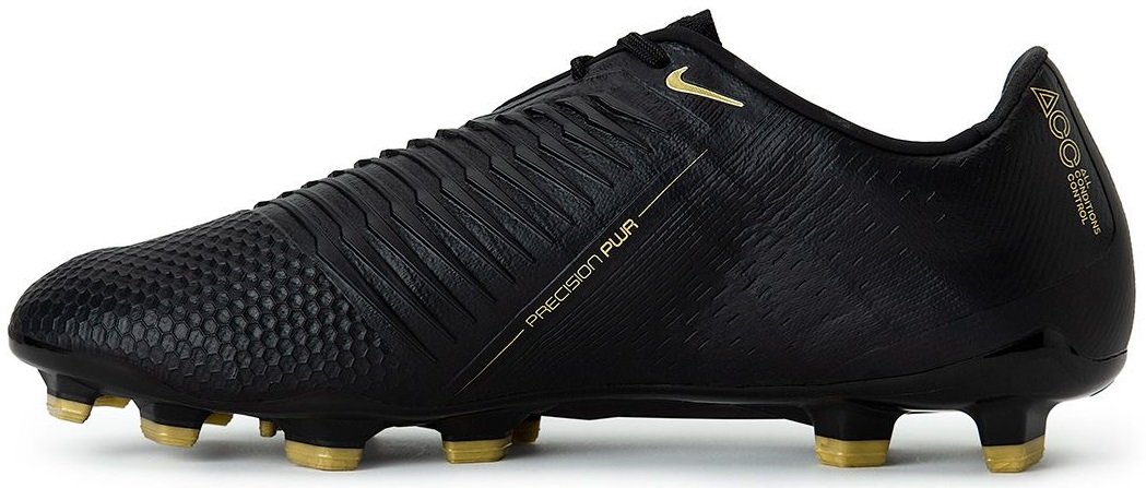 黒×金】 ナイキ ファントムヴェノム エリート FG Black Lux Pack 登場