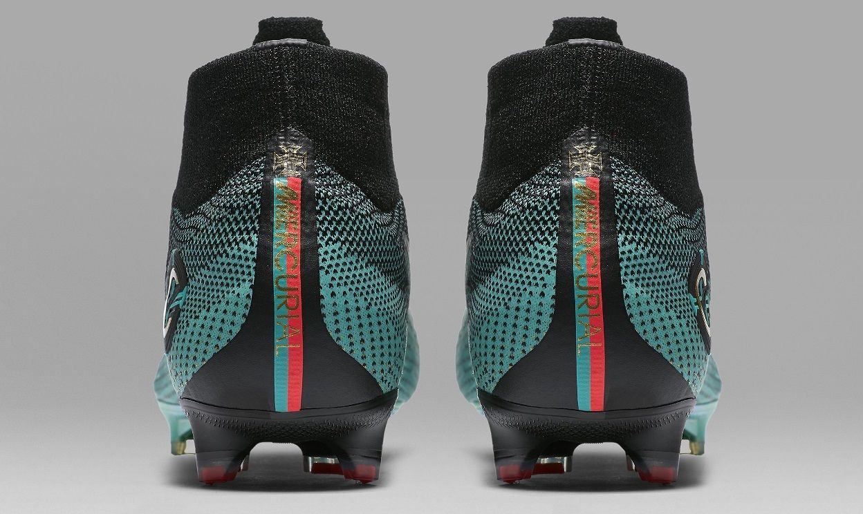 新色CR7チャプター6】 マーキュリアルスーパーフライ6 PRO CR7 HG 登場