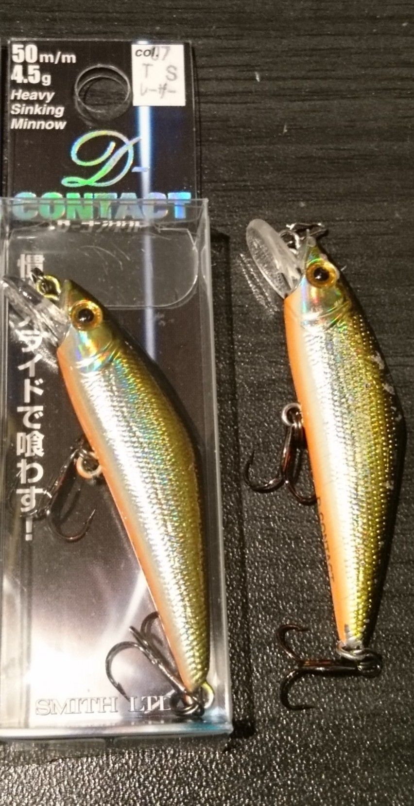 ネイティブトラウト】渓流釣り初心者にオススメするルアー5選【D