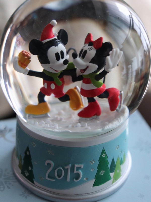 謎のスノードーム見つかりました( ﾟдﾟ) : おばさんと小学生の内緒の