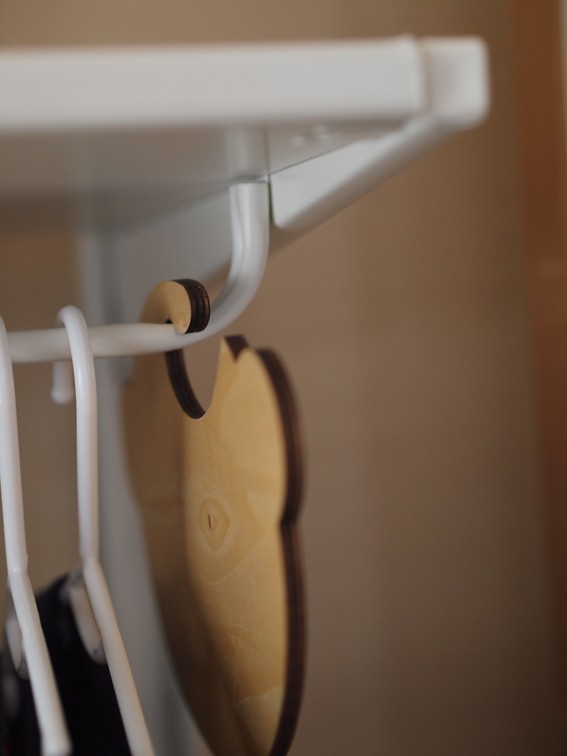 IKEAの壁面収納「アルゴート」設置で私が失敗したこと。 : Aula