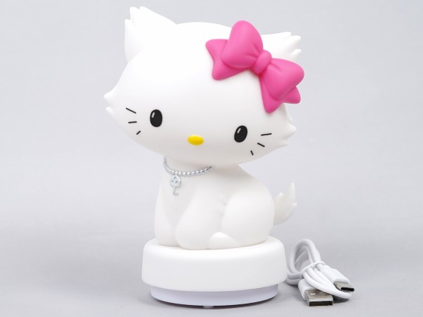 チャーミーキティ お部屋ライトBOOK : ききらら☆雑誌付録レビュー