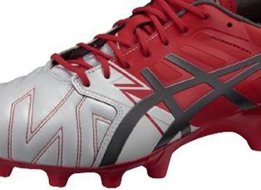 新色】 アシックス リーサルレガシー 白×赤 : Kohei's BLOG サッカー