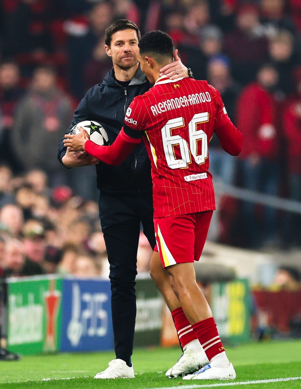 トレント・アレクサンダー=アーノルドの市場価値とは？