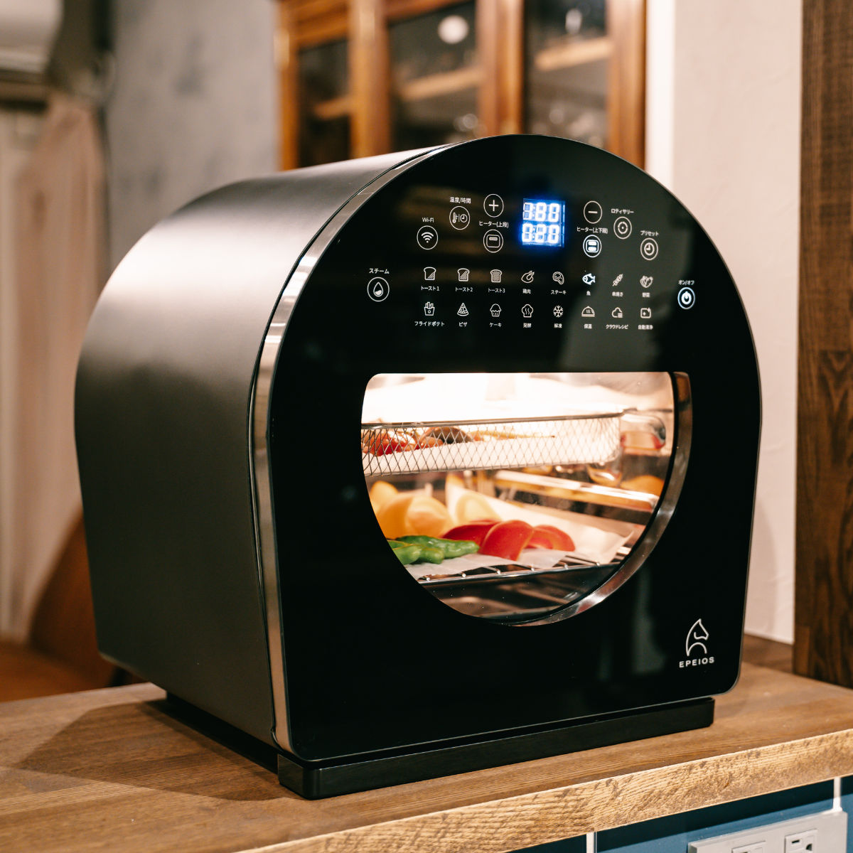 ノンフライオーブン 14L Epeios Chef EPEIOS 1年保証付き