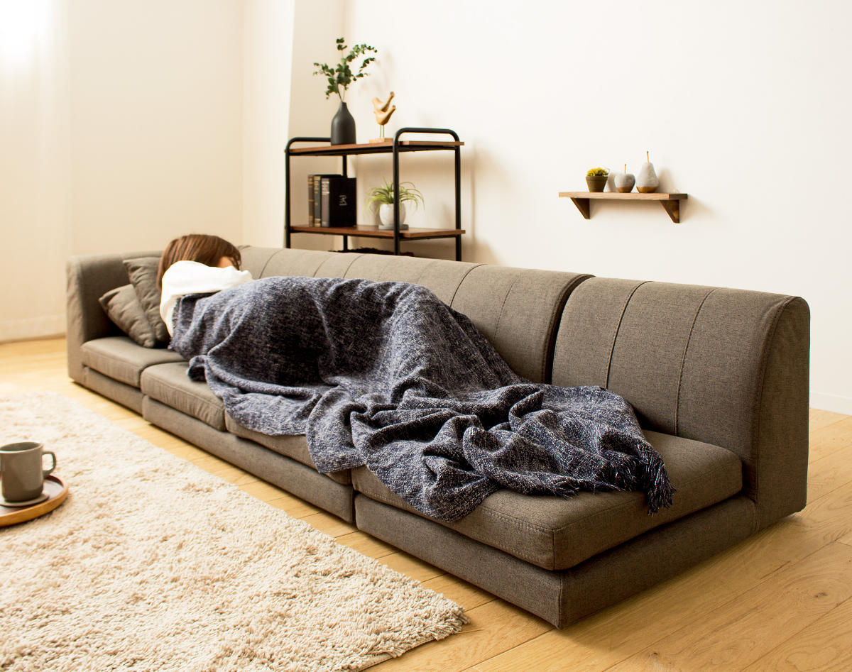 dショッピング |フロアソファ 3点セット L字 コーナー （ ソファー