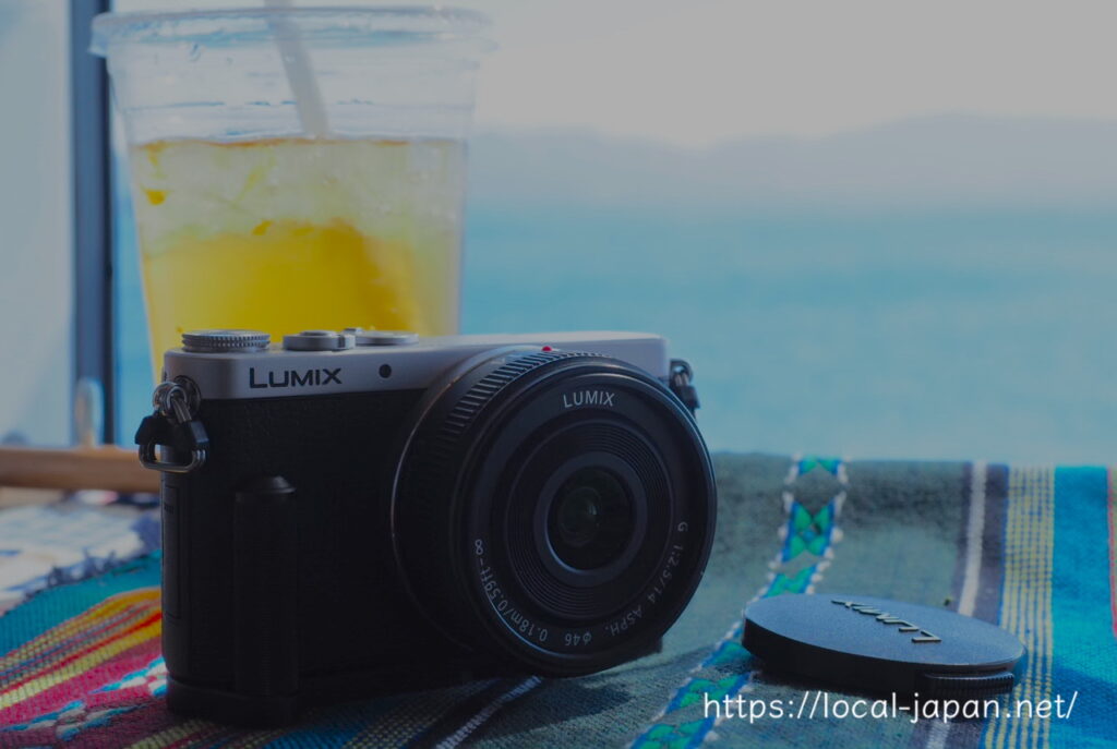 LUMIX DMC-GM1のシャッター回数の確認方法をためしてみました - Local