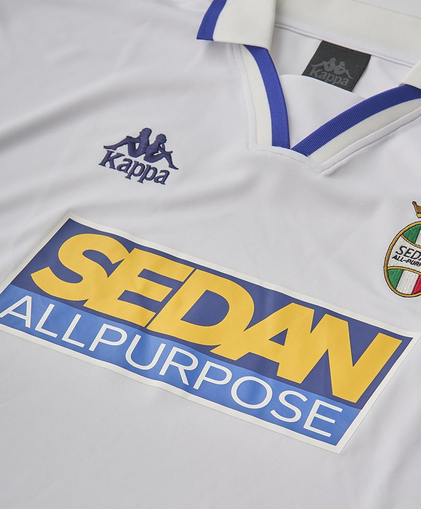 KAPPA Game Shirts(L(MEN) Bianco/ビアンコ): SEDAN ALL-PURPOSE