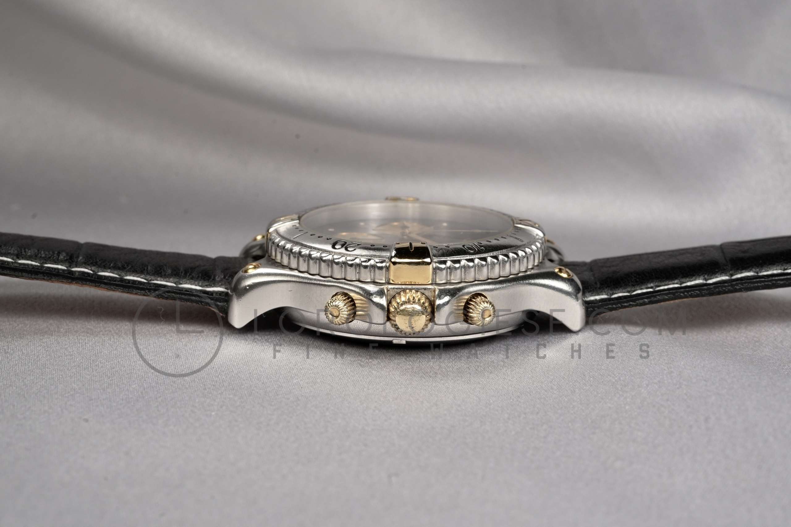 Zenith - El Primero Defy Ref. 19.2000.400 Original 1990`s