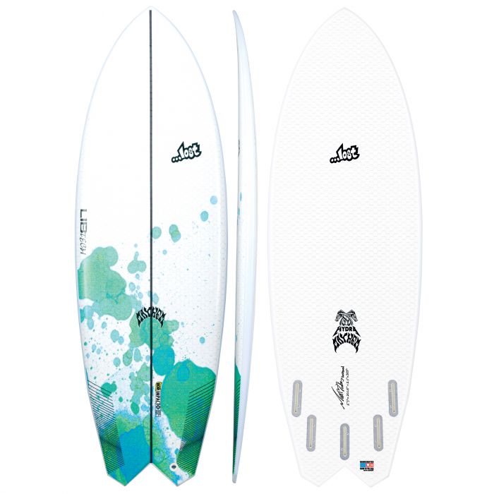Lib Tech Hydra - Lost Surfboards by Mayhem