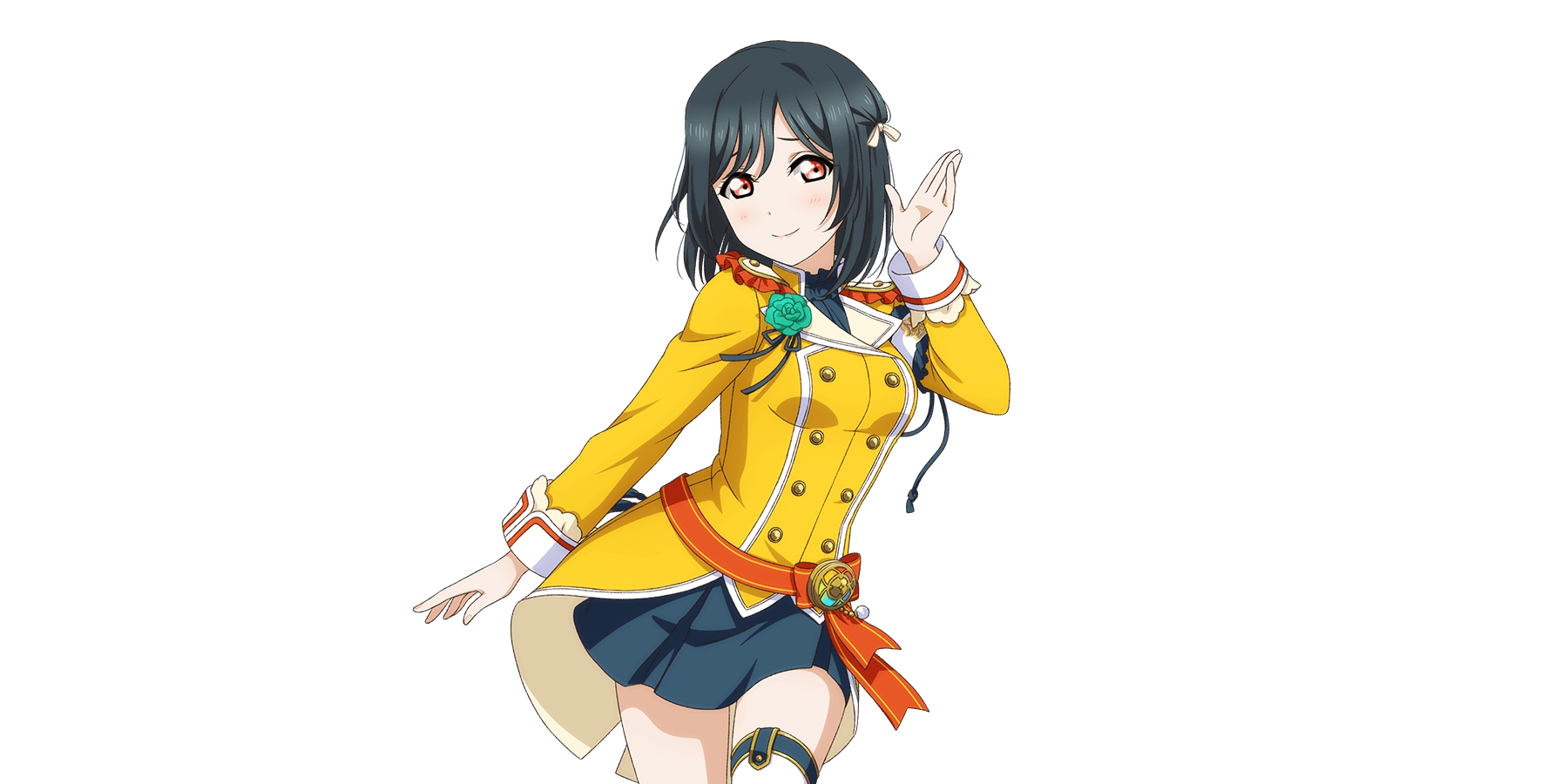 虹ヶ咲学園1年生]三船 栞子 | スクスタギャラリー