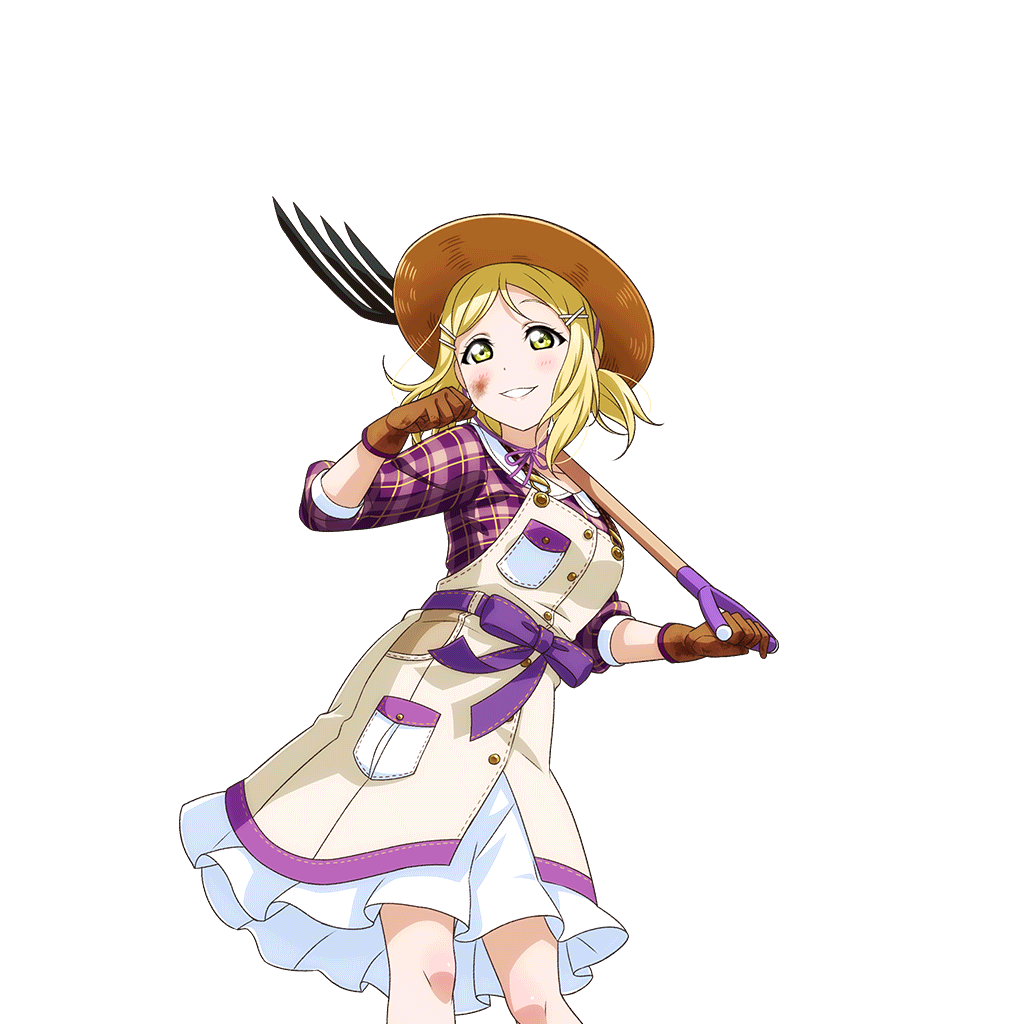 マリーのスペシャル】小原鞠莉 | ラブライブ！スクフェス カードDB