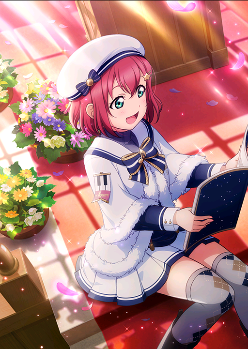 言葉に出せないくらい】黒澤ルビィ | ラブライブ！スクフェス カードDB