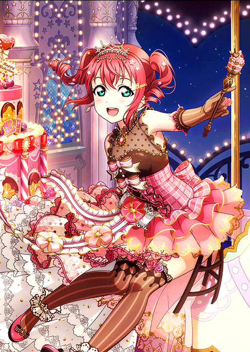 誰かの幸せに】黒澤ルビィ | ラブライブ！スクフェス カードDB