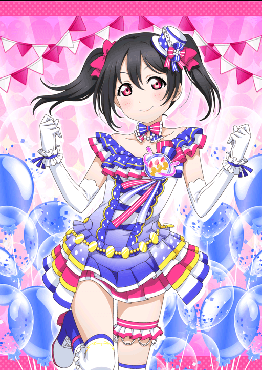 ニコニーが主役♡】矢澤にこ | ラブライブ！スクフェス カードDB